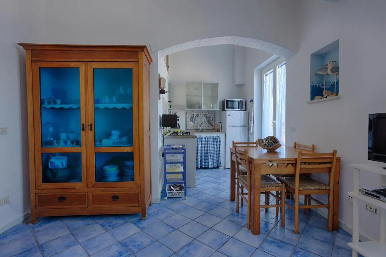 Sirene Seaview Apartment With Balcony Trapani