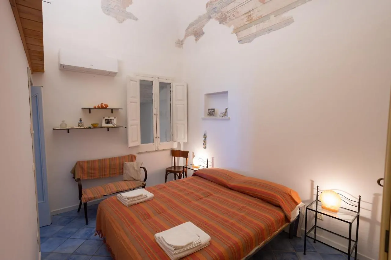 Sirene Seaview Apartment With Balcony Trapani
