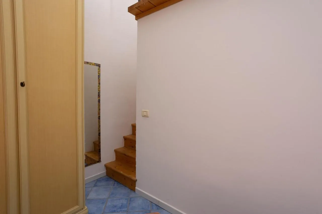 Sirene Seaview Apartment With Balcony Trapani Italy