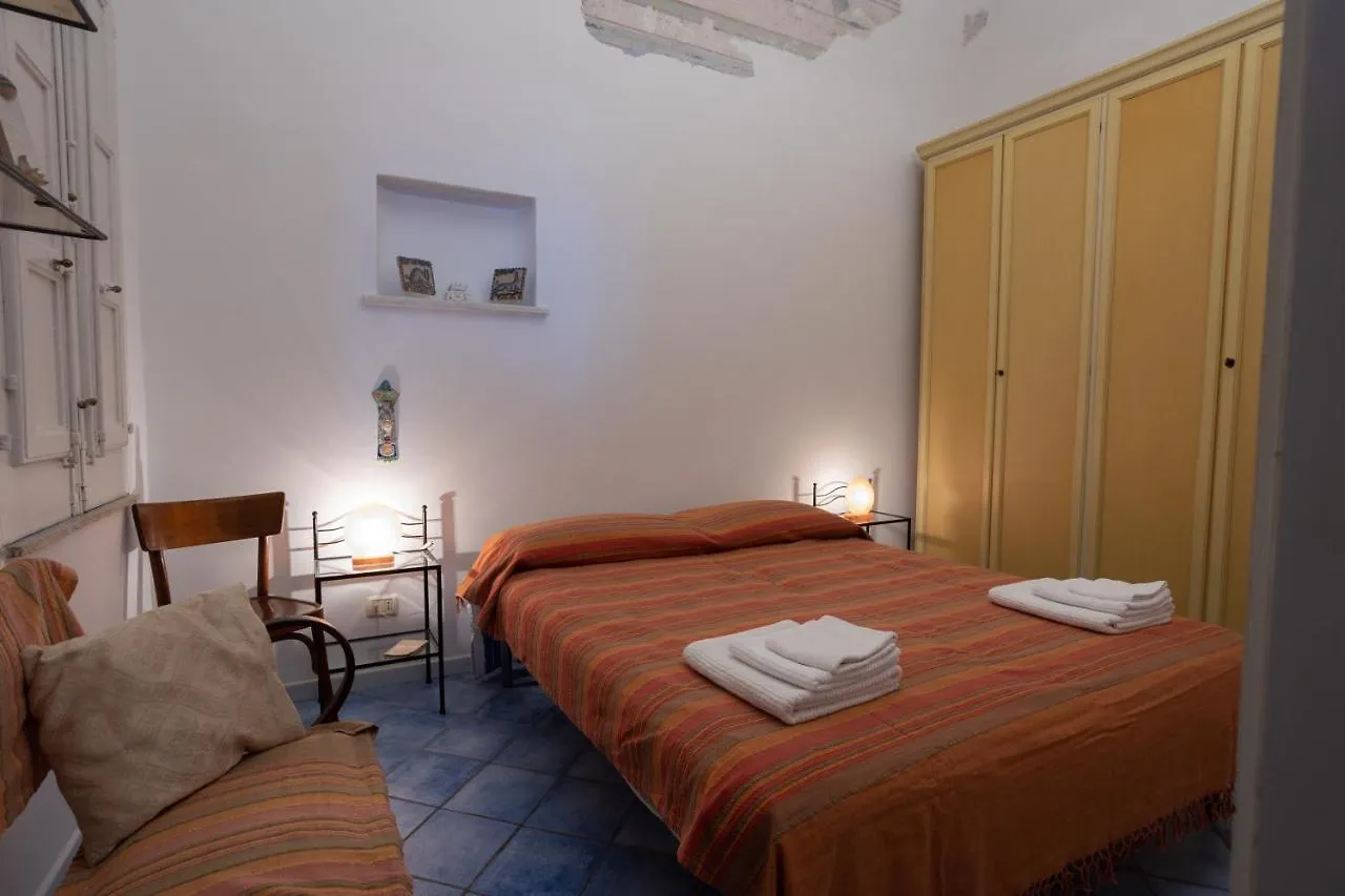 Sirene Seaview Apartment With Balcony Trapani