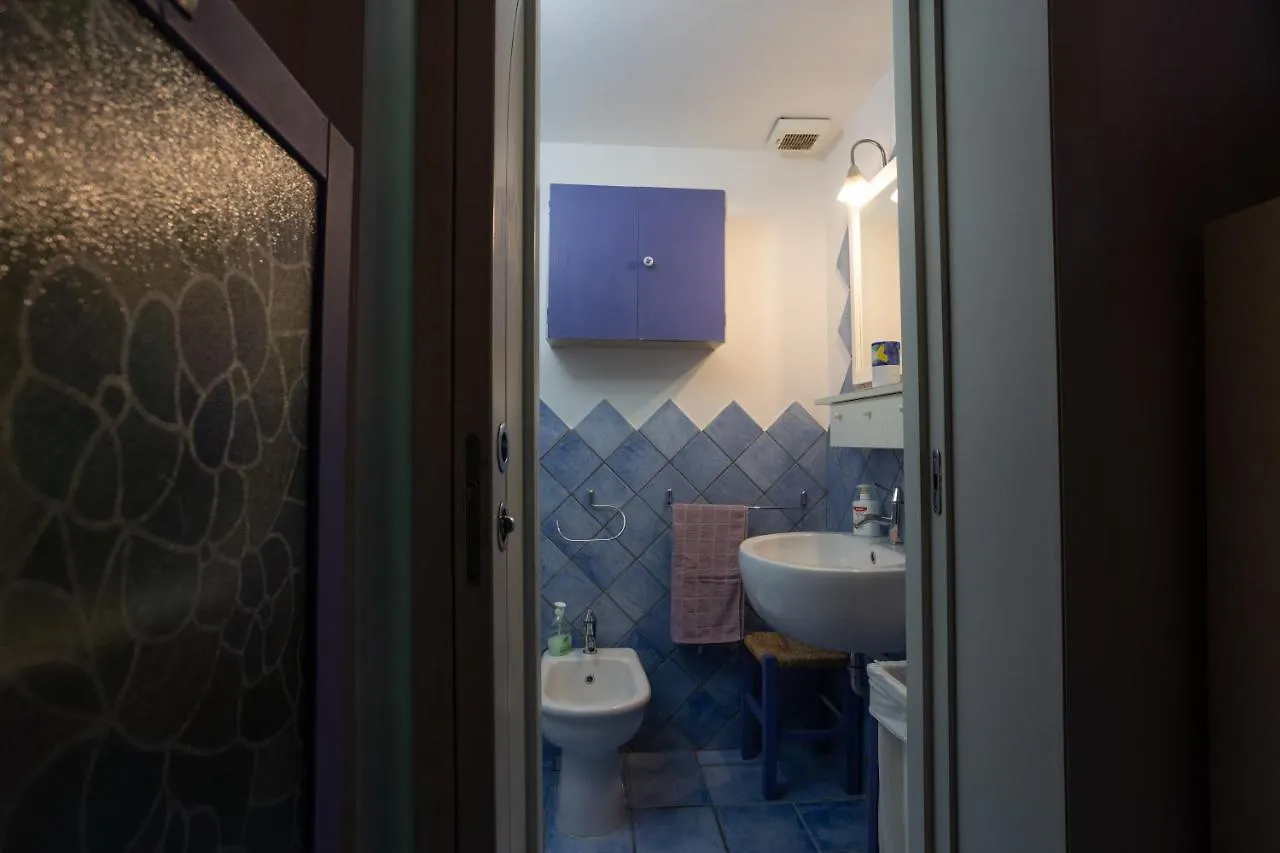 Sirene Seaview Apartment With Balcony Trapani
