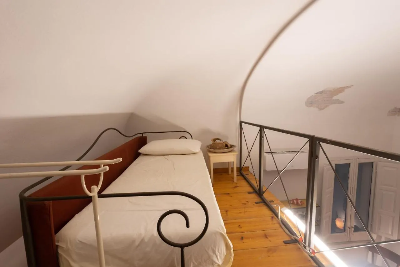 Sirene Seaview Apartment With Balcony Trapani 0*,