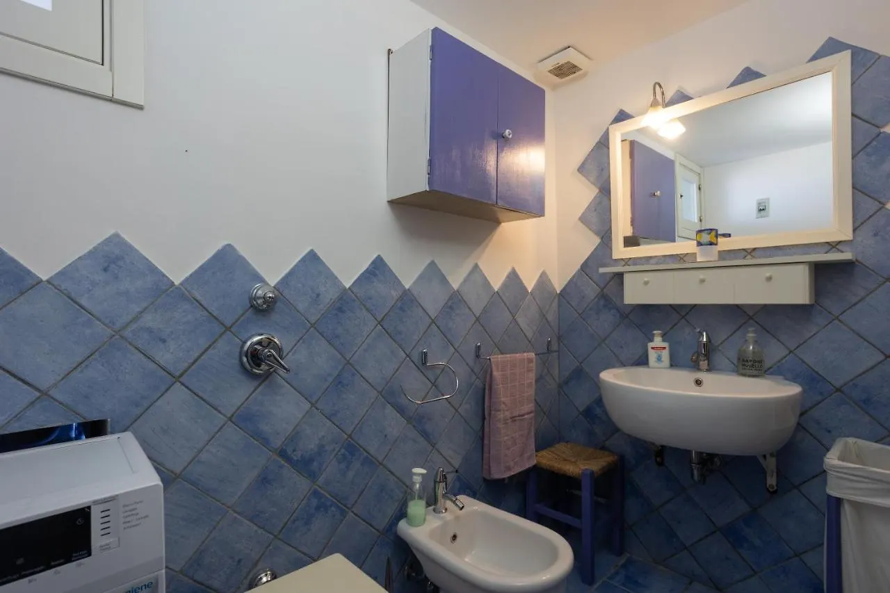 Sirene Seaview Apartment With Balcony Trapani 0*,