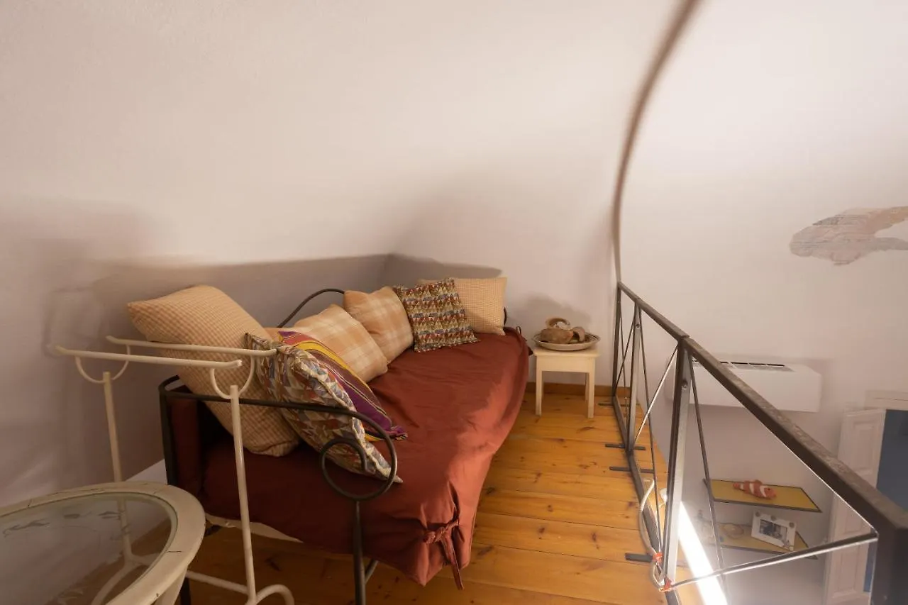 Sirene Seaview Apartment With Balcony Trapani 0*,  Italy